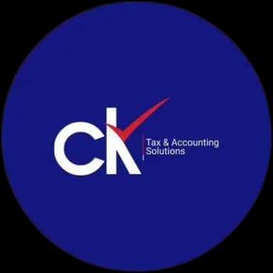 CK Tax & Accounting CK Tax & Accounting logo