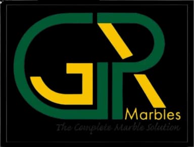 GRP Marbles GRP Marbles logo